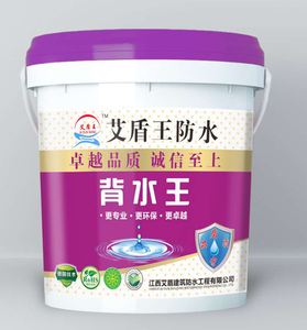 背水王